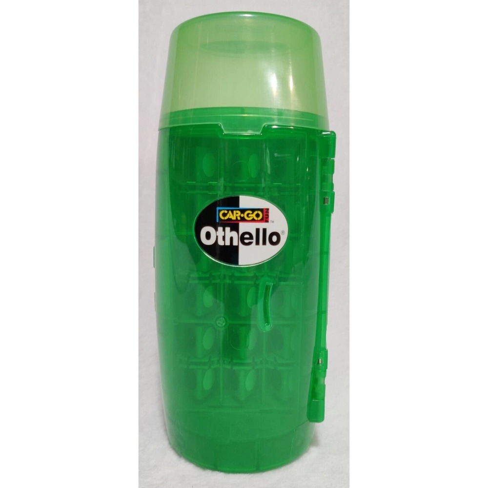 Othello CAR-GO Portable Board Game Vintage 2004